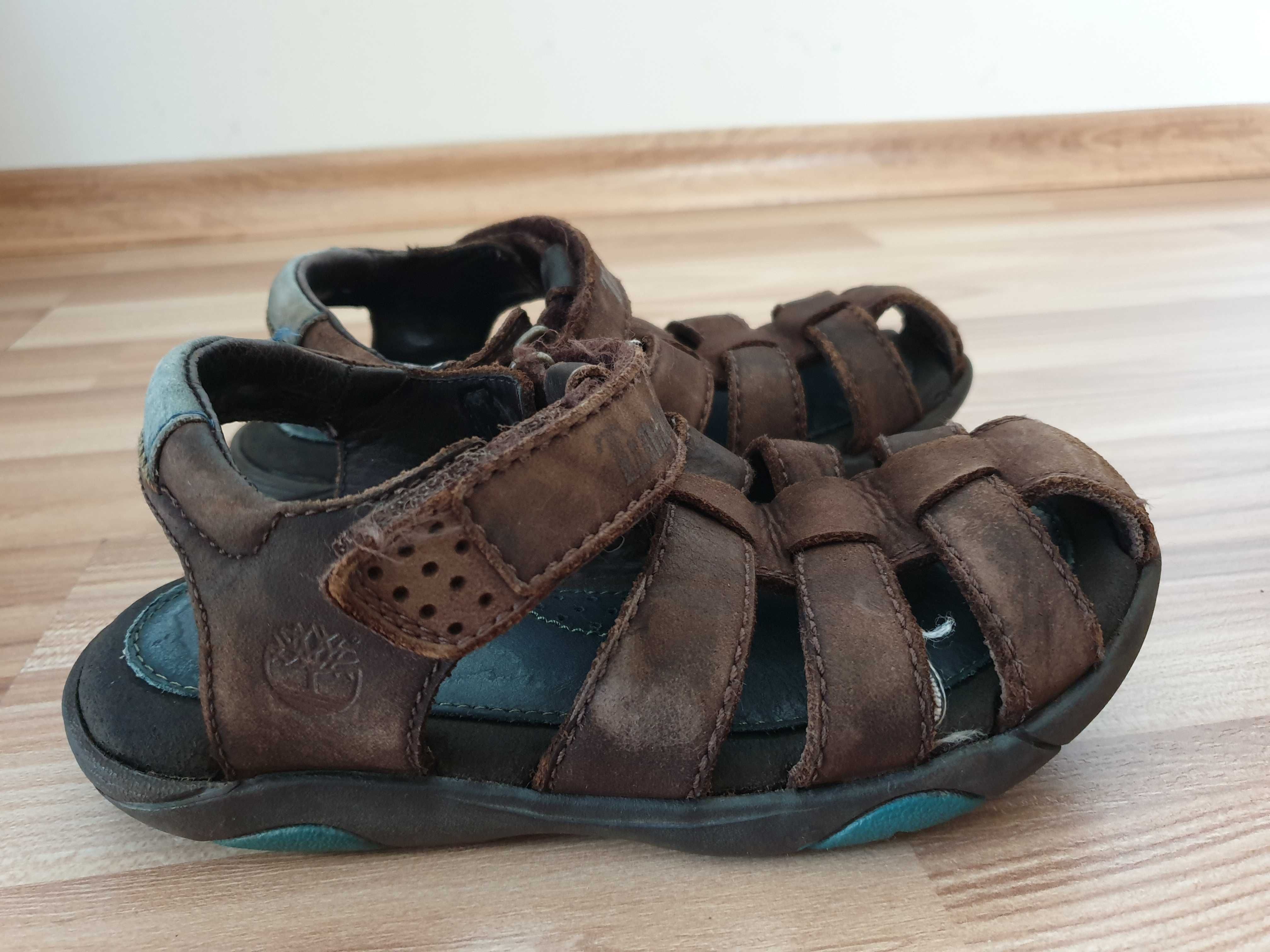 Детски сандали Timberland
