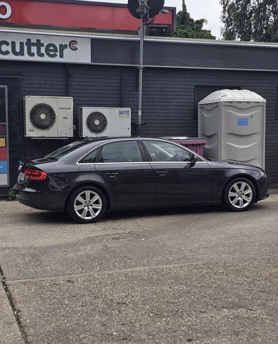 Ауди А4 Б8 Audi 4 B8