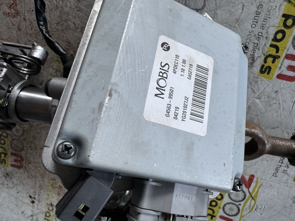 Coloana directie electrica motoras ax volan Hyundai i30 PD 2017-2022