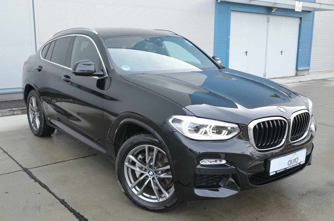 Dezmembrez BMW X4 M PAKET G02 2019