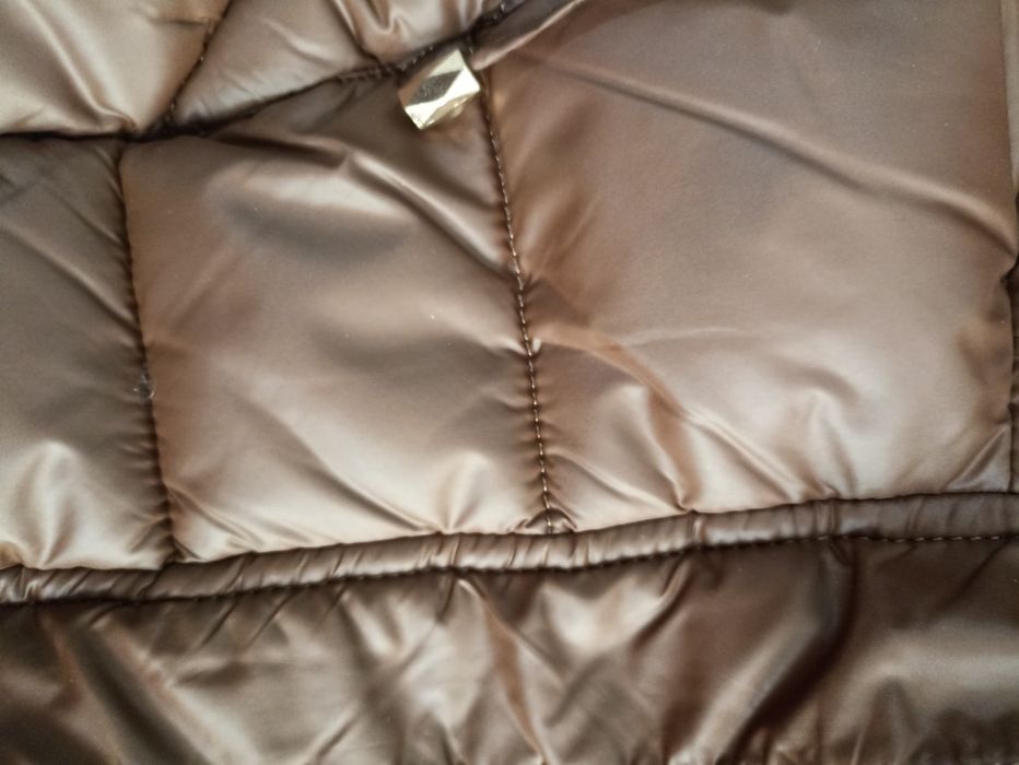 Куртка новый коричневый 46 размер