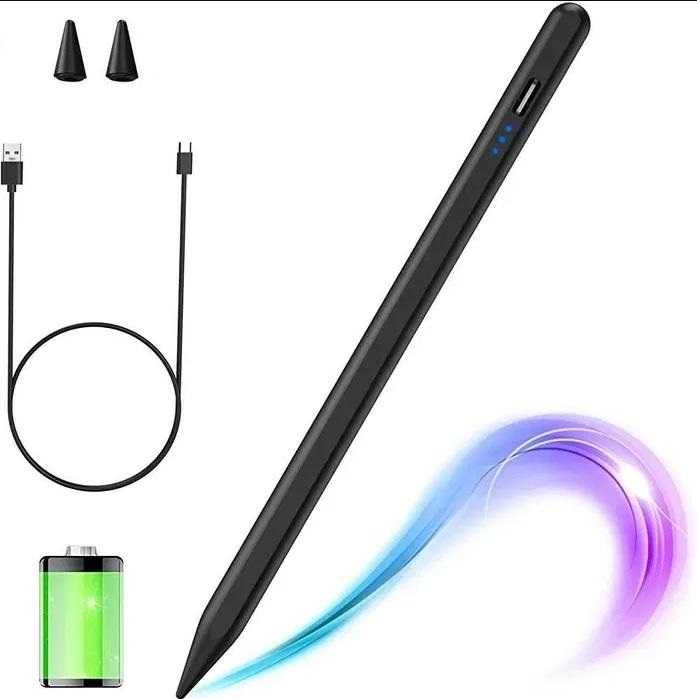 iPhone iPad Pencil 2 Стилус Магнитна Писалка Apple Pen Magnetic Stylus