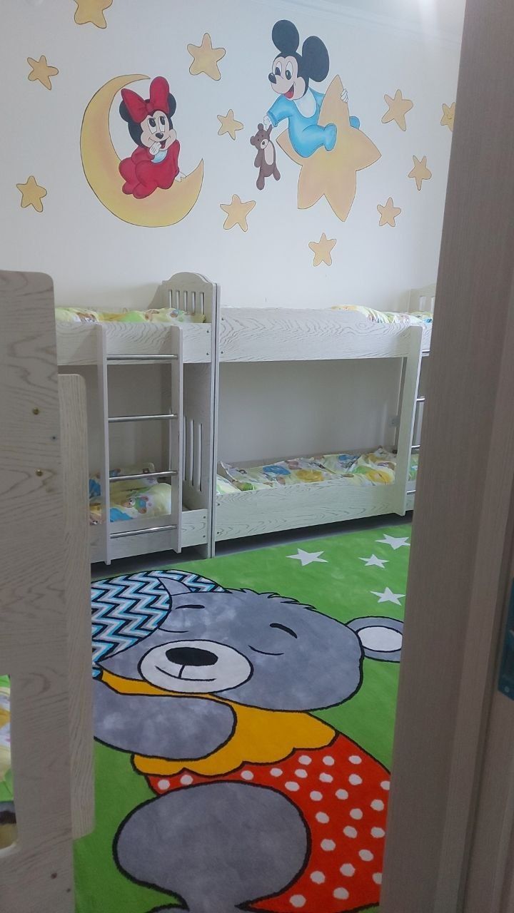 Детские кровати двухэтажные