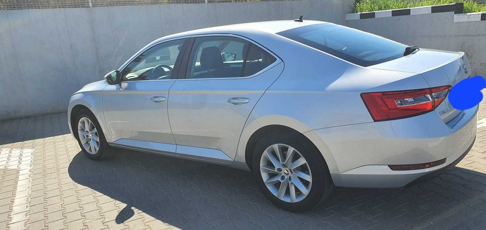 Vand autoturism Skoda Superb 2019, 148.000km, 19.000 euro