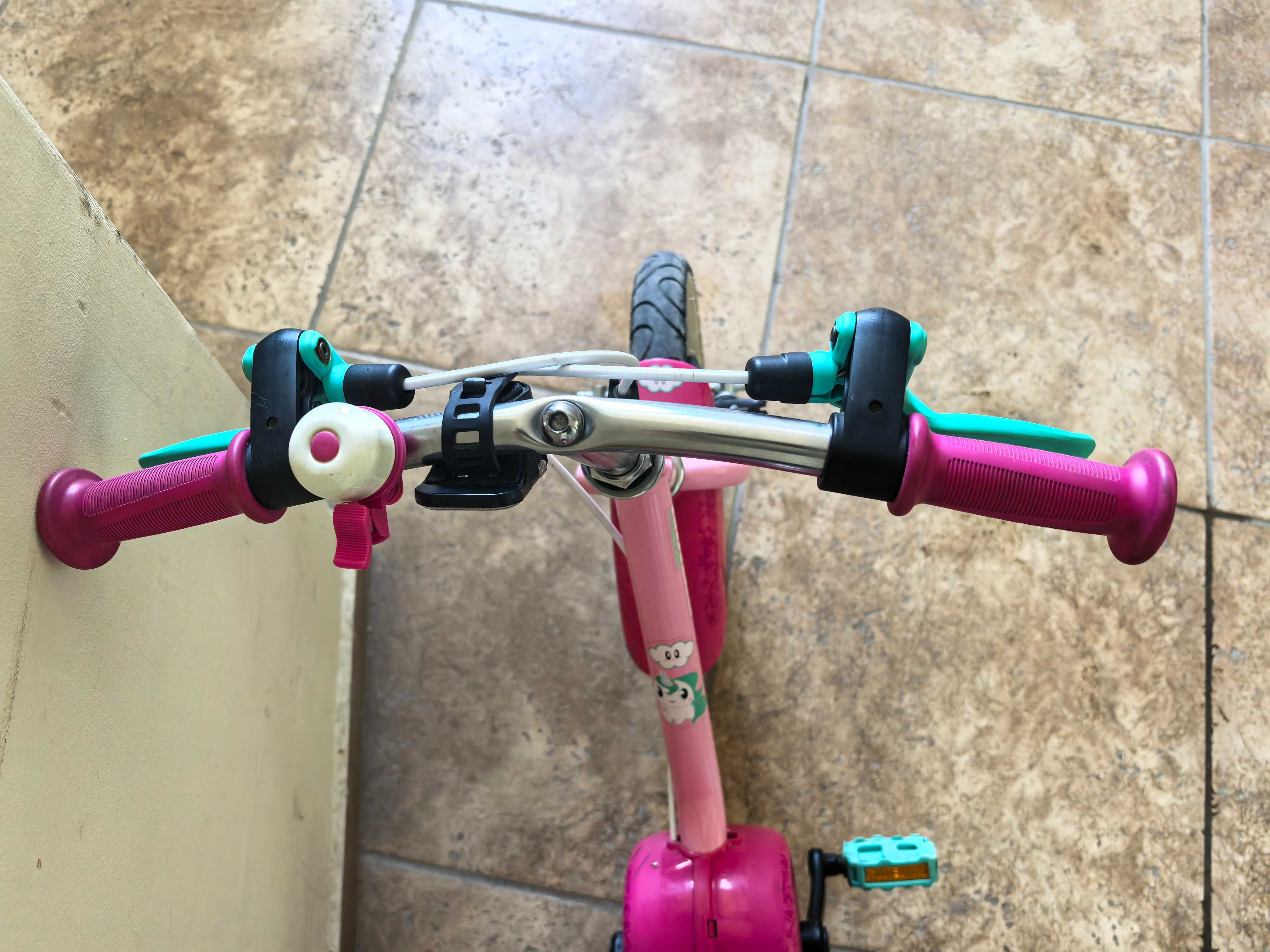 Детско колело btwin 14"