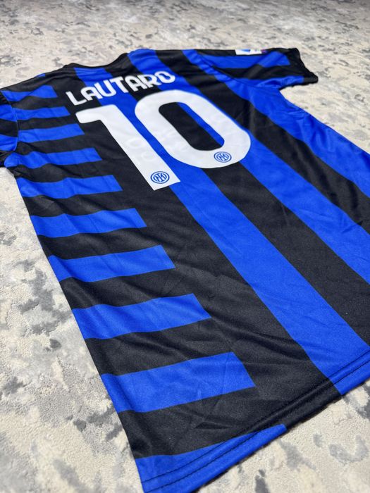Tricou fotbal Inter Milan - Lautaro