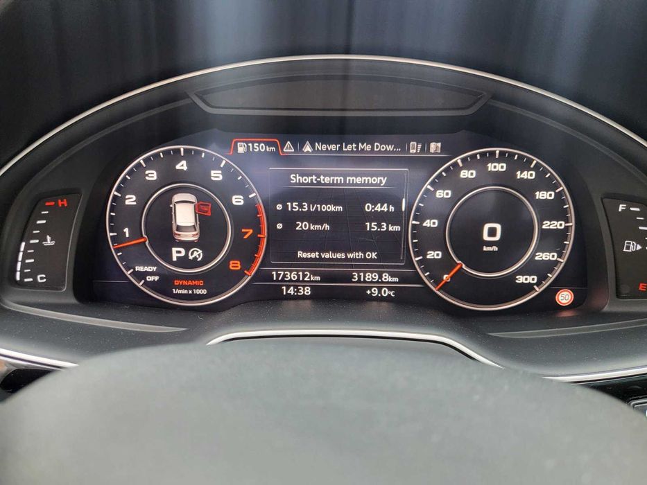 Audi Q7 333hp / Bang & Olufsen / 360 / Black Optic