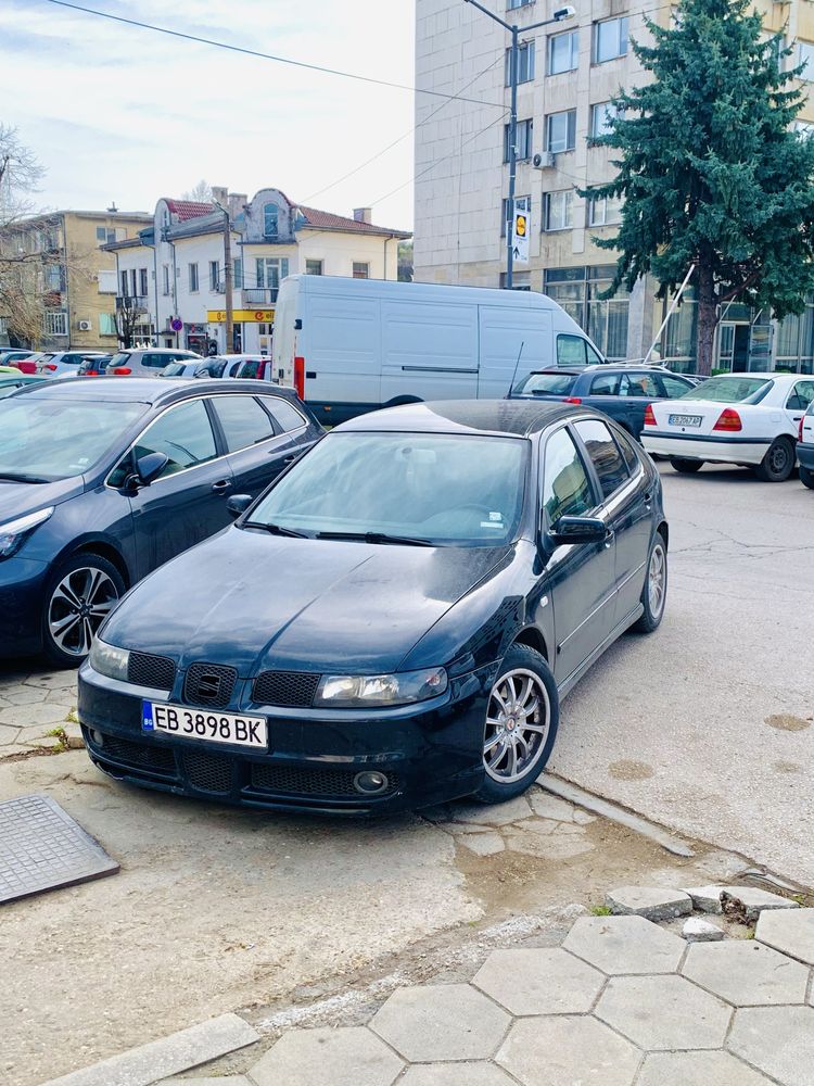 Set Leon 1m 1.9tdi ARL
