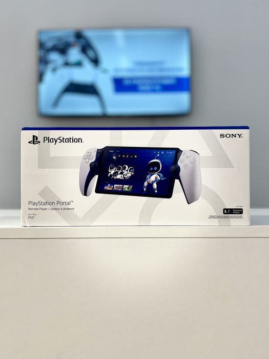Sony PlayStation Portal новый