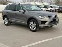 Vw touareg 2017/ tva deductibil/posibilitate finantare leasing