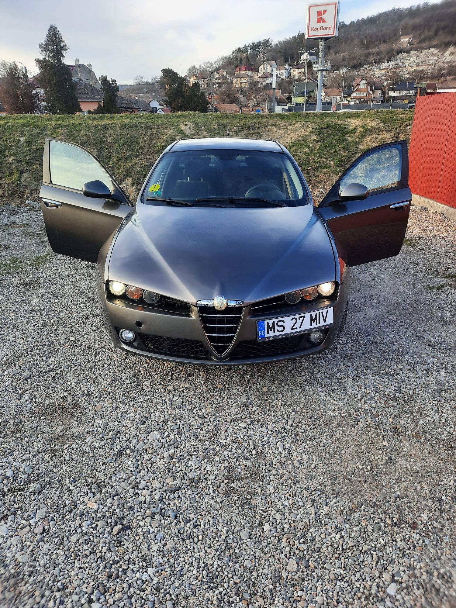 Alfa Romeo 159 1.9
