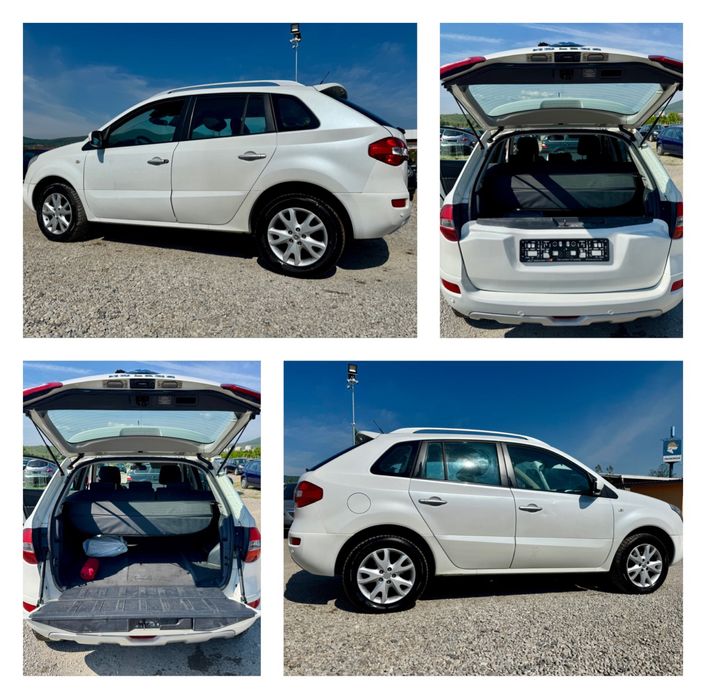 Renault Koleos 2dci 150cp an2011 EURO5 Navi 2xKlima multe dotari TOP