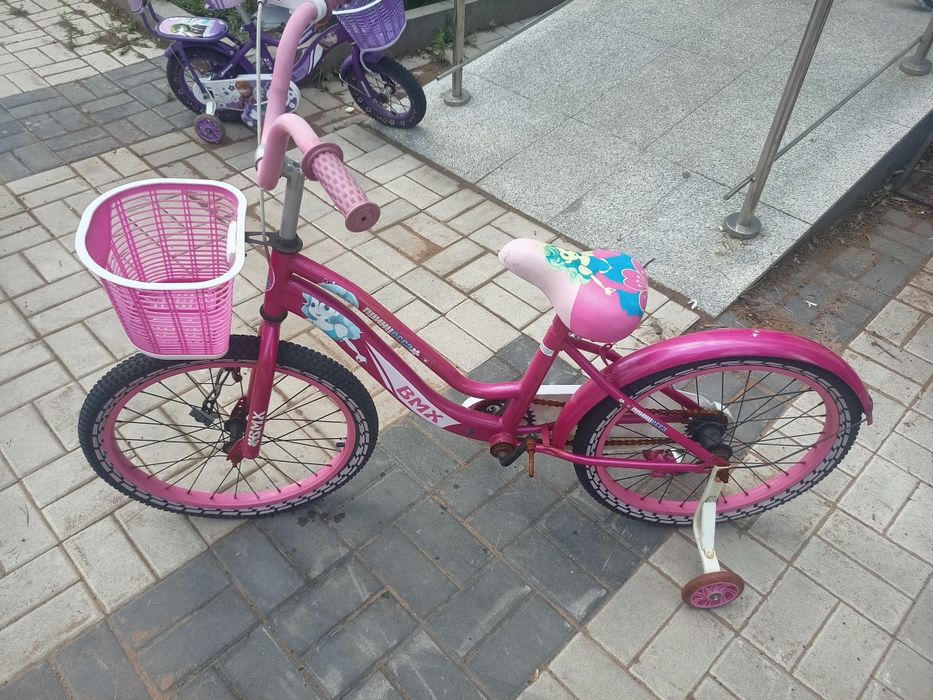 Продам детский велосипед