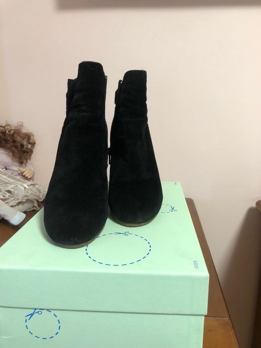 Ghete cu toc (Scholl)