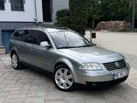 Volkswagen Passat B5.5 ~Trapa Solara~Bi-xenon~Navi Mare ~Piele~FULL