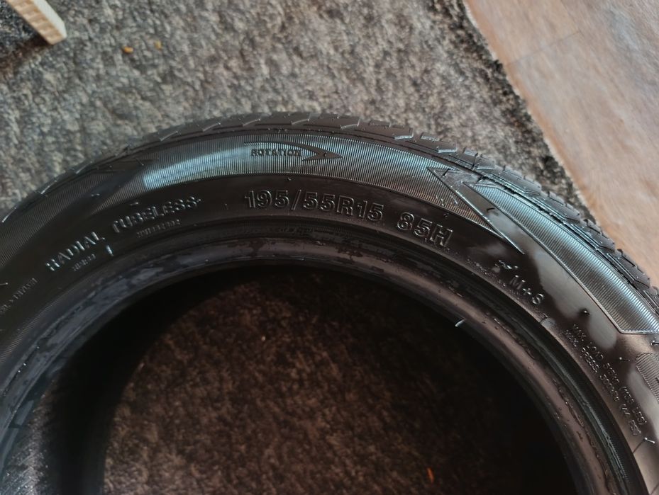 Балон жентра спарк нексия3 195/55 r15