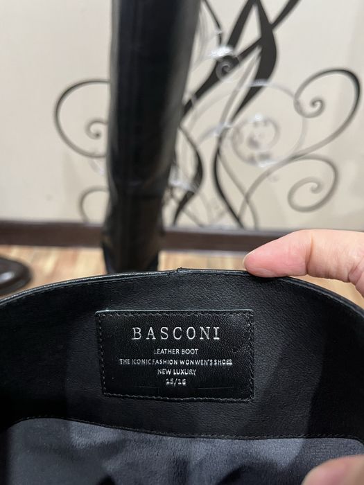 Сапоги Basconi еврозима р.37