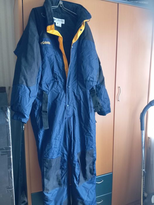 Комбинезон зимний мужской  Columbia,  50-52 размер