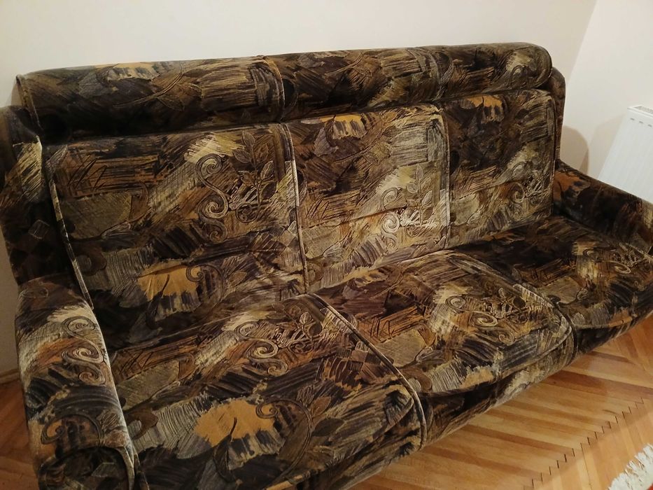 Canapea extensibila