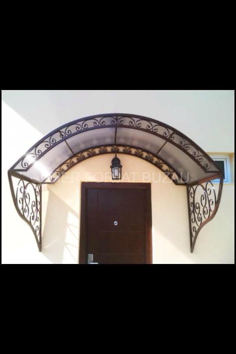 pf balustrade copertine garduri fier sau inox int ext