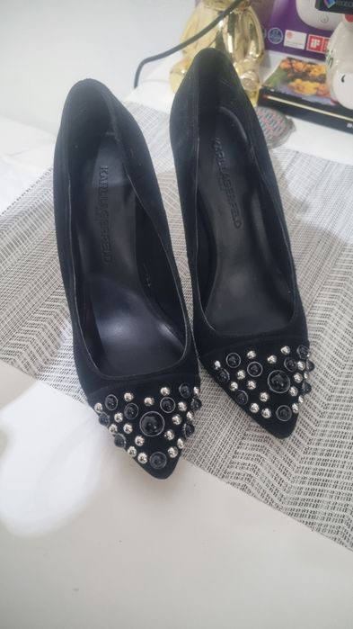 Pantofi karl lagerfeld