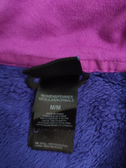 Bluza fleece de damă The North Face mărimea M