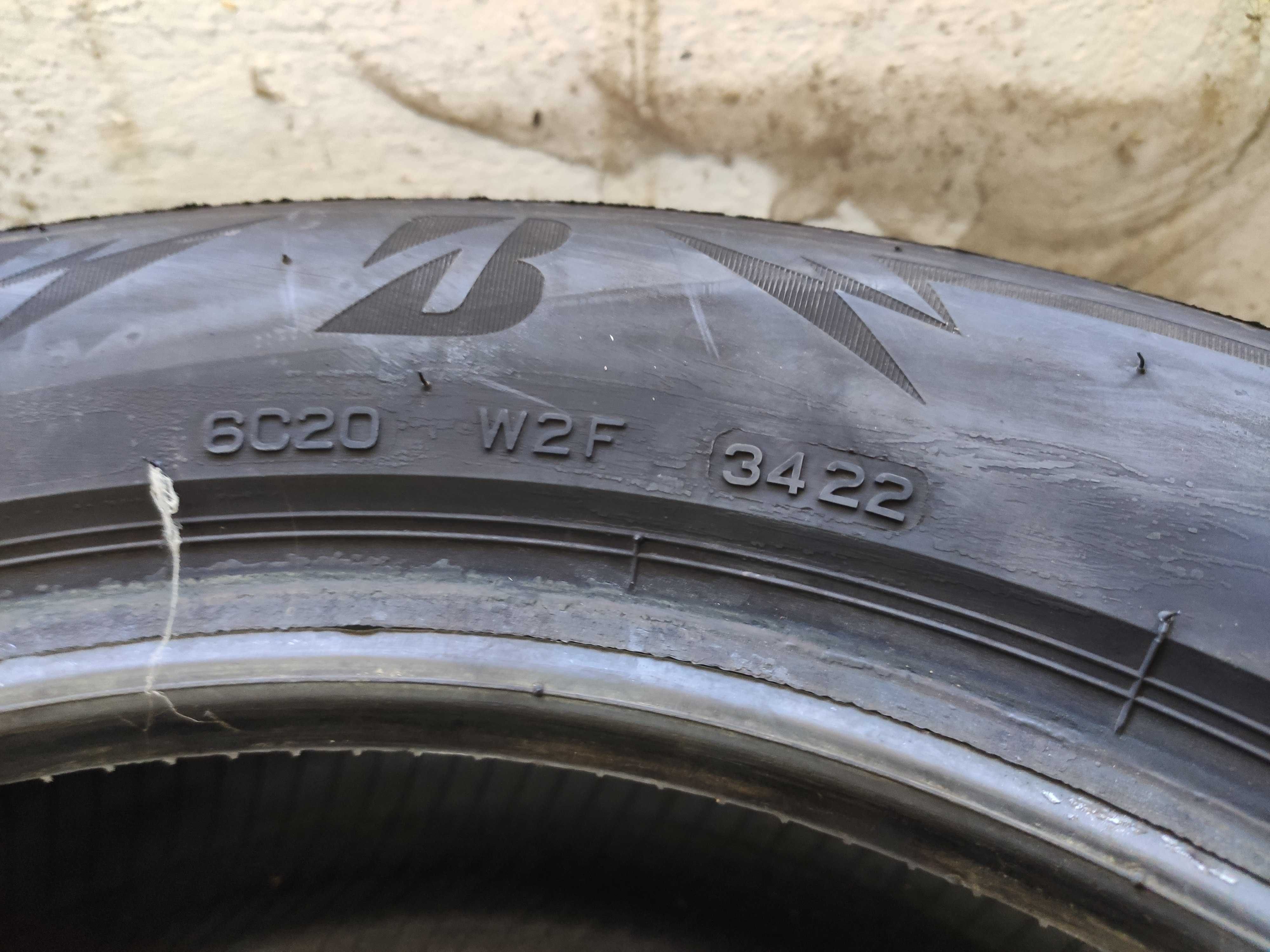 4бр Зимни Гуми 205 60 16 - Bridgestone - DOT 20, 22