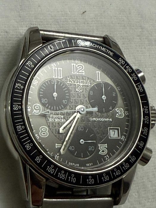 Ceas Invincta Cronographe
