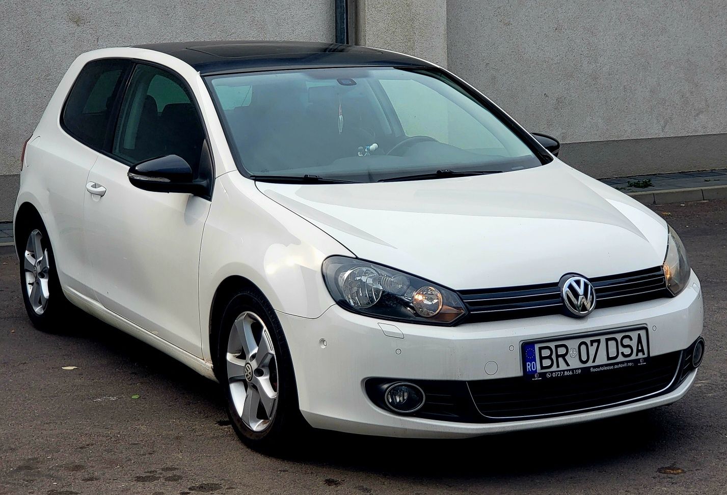 Vw Golf 6 1.4benzina
