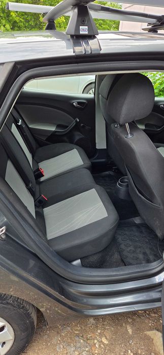 Лек автомобил Seat Ibiza 1.4 i