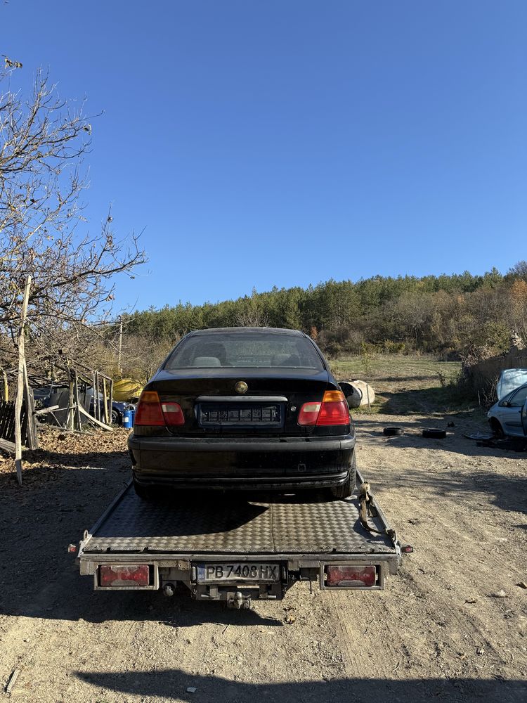 BMW e46 318i Само на части