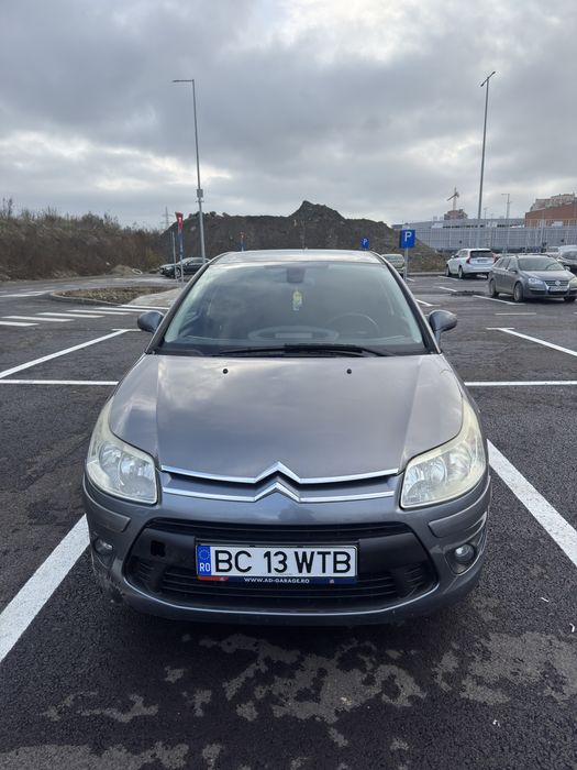 Citroen c4 2009 1.6 hdi