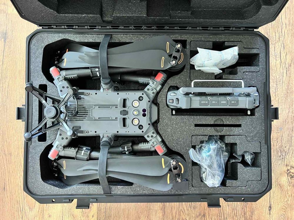 DJI Matrice 350 RTK