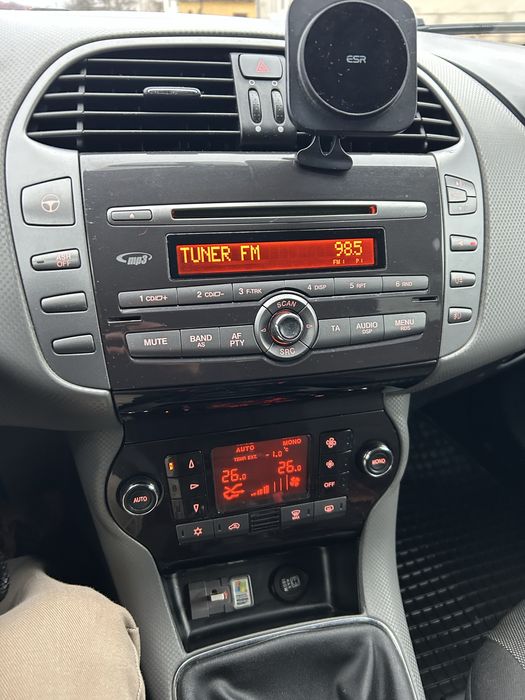 Vand Fiat Bravo 1,6 multijet