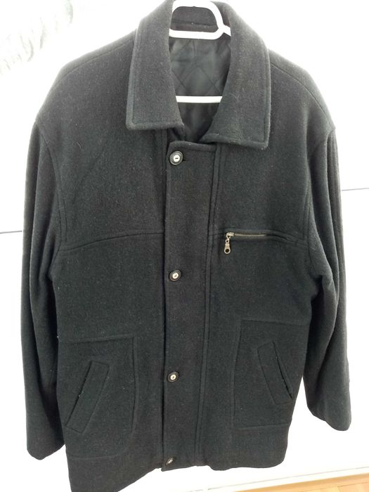 Palton/jachetă de iarnă bărbați