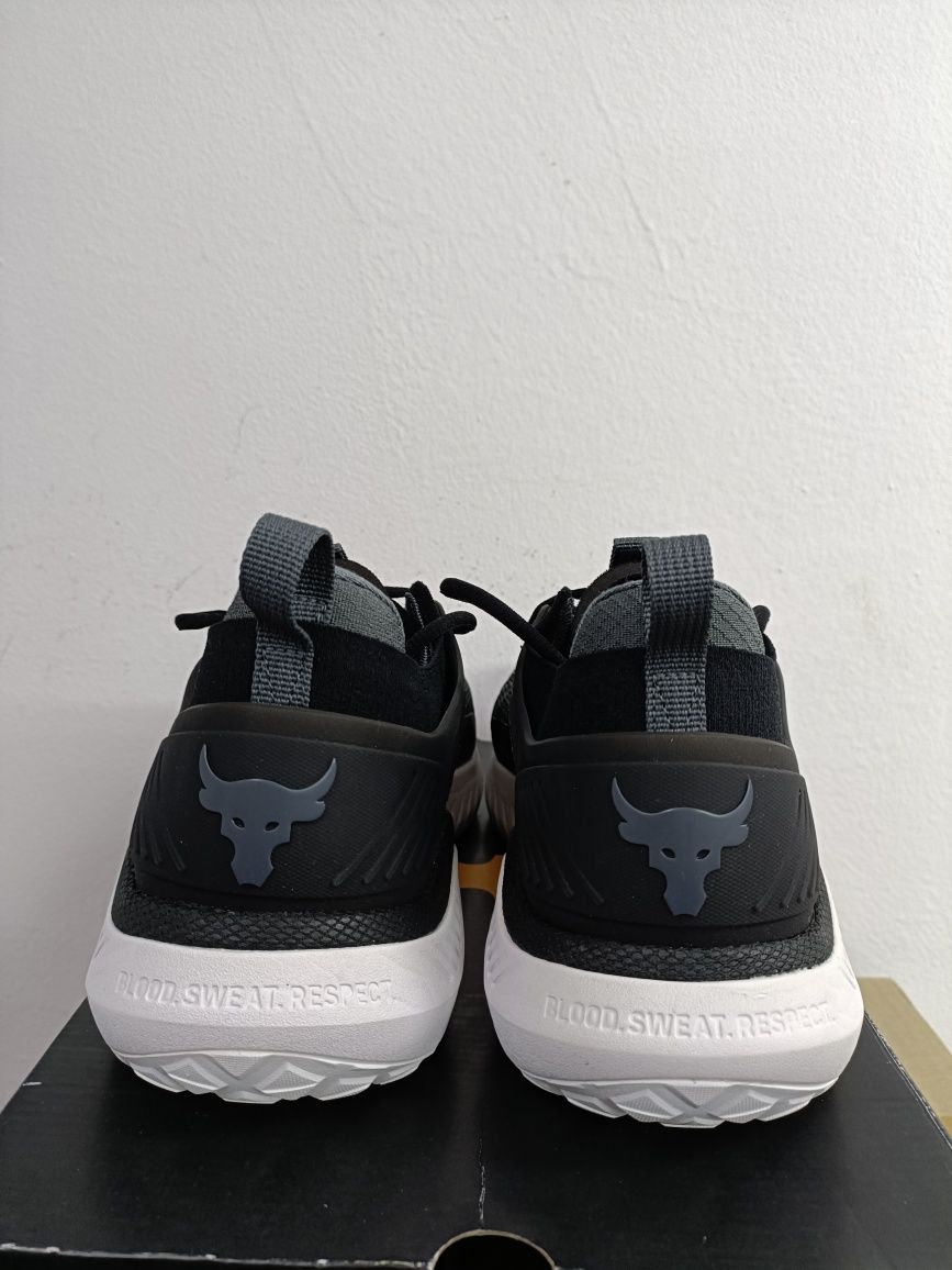 Under Armour Project Rock 5 номер 47 код 16A