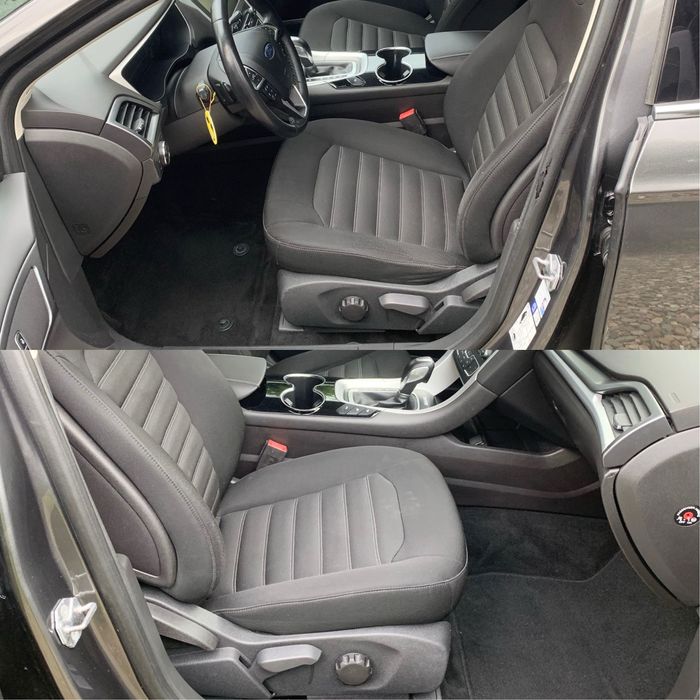 Ford Mondeo 2.0D•Automat•Euro6•2015•Carte Service