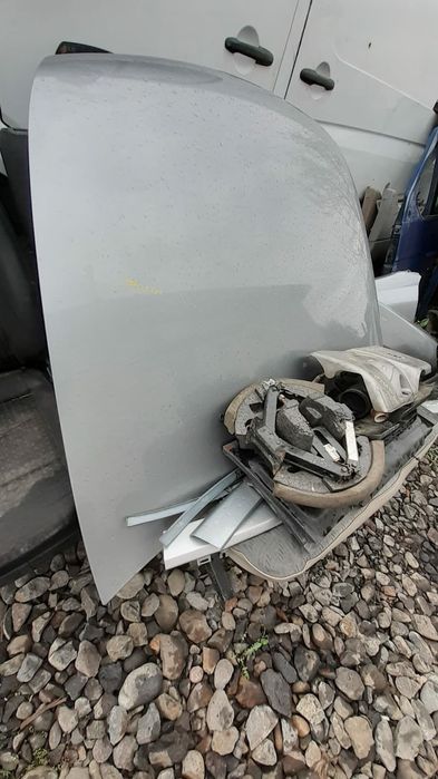 Haion ,bara spate, aripi ,capota, Peugeot 607 an 2003