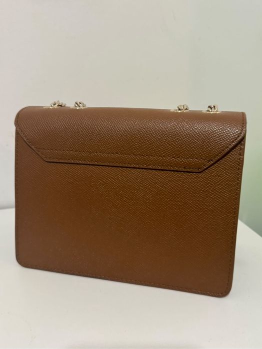 Кафява чанта Furla