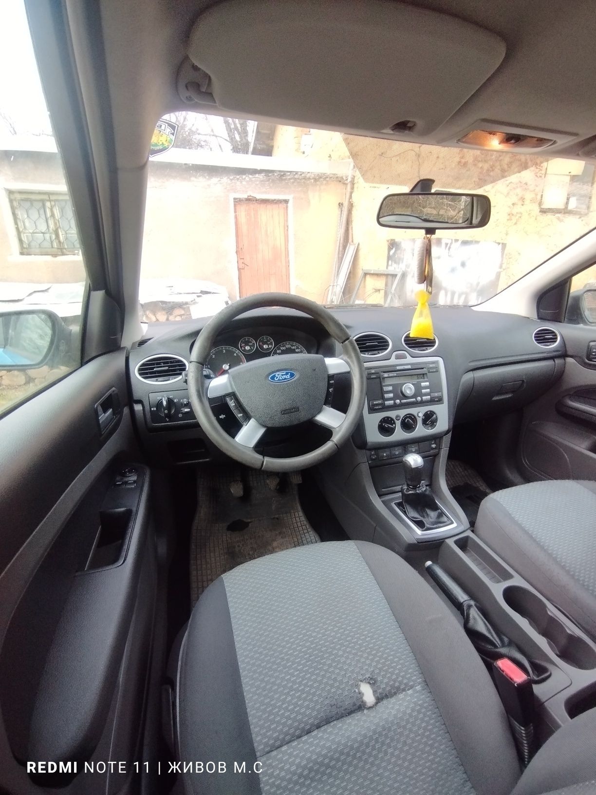 Ford Focus 1.6 TDCI
