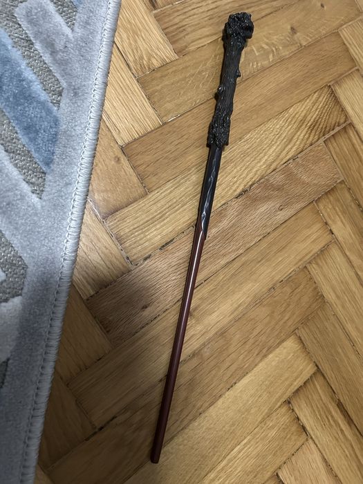 Vand bagheta magică Harry Potter,stare impecabila.