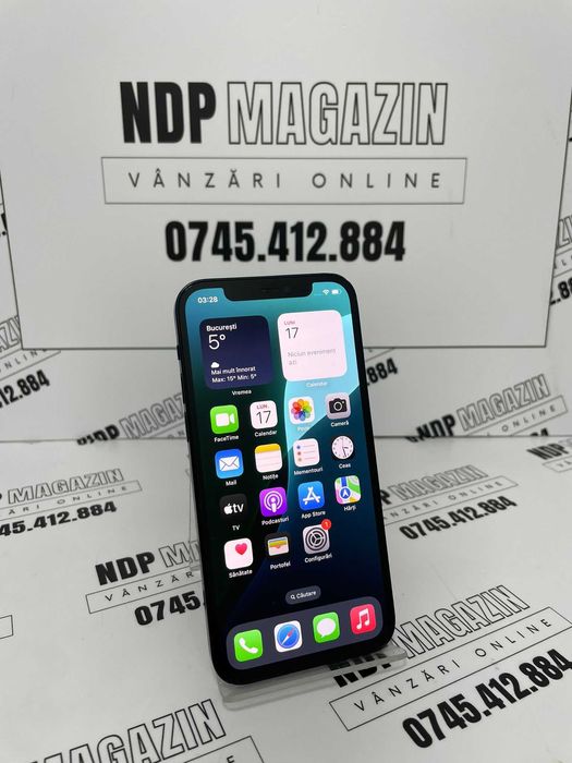 NDP Amanet NON-STOP Sos. Giurgiului 119 IPHONE 12 (44377)