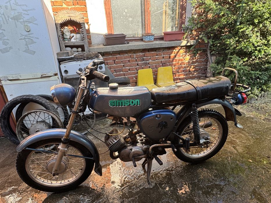 Simson Симсон 50