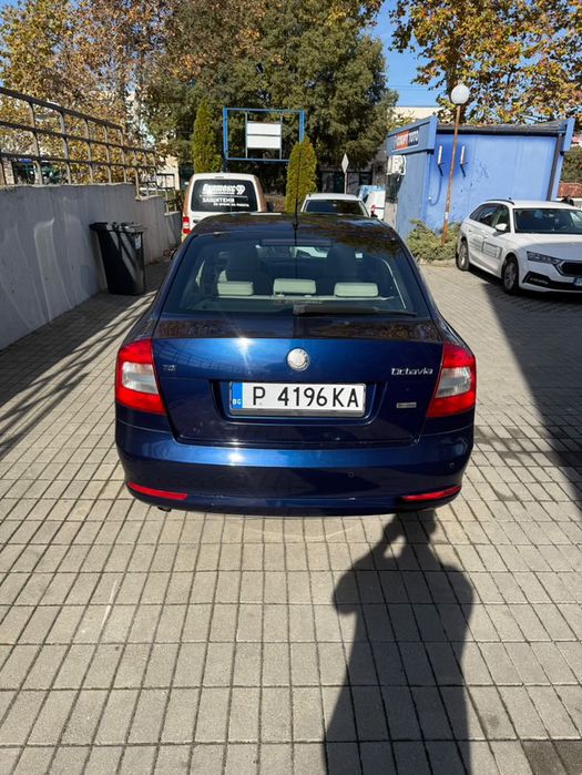Шкода Октавия, 2010г. 1.6 дизел 105 кс