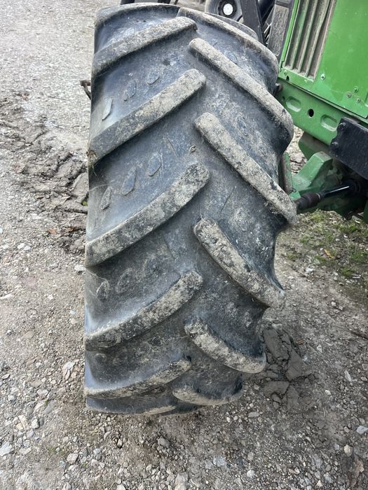 Vand tractor john deer 6410