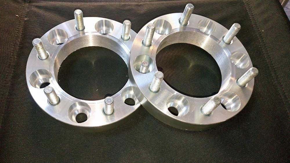 450 ron 2 distantieri 30 mm 6x139,7-Ford Ranger,Mitsubishi Pajero,L200