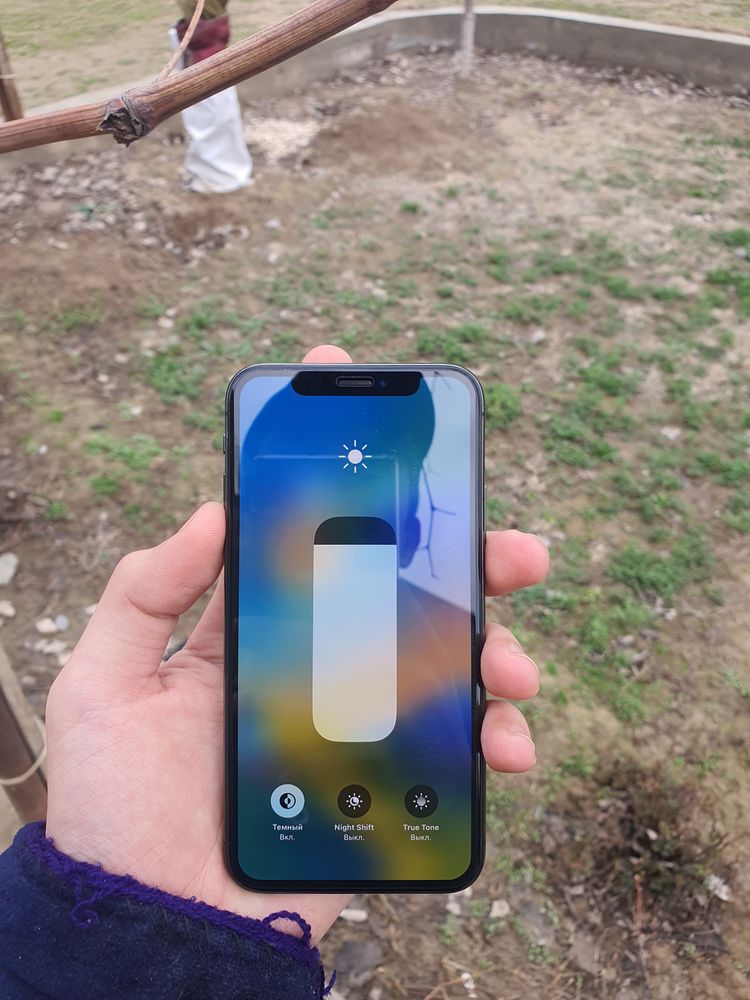 iPhone X ideal sotiladi