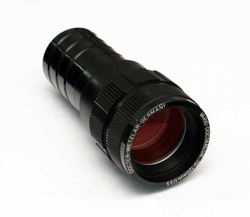 Docter Wetzlar : Vario-Doctarlux 70-120mm F3.5