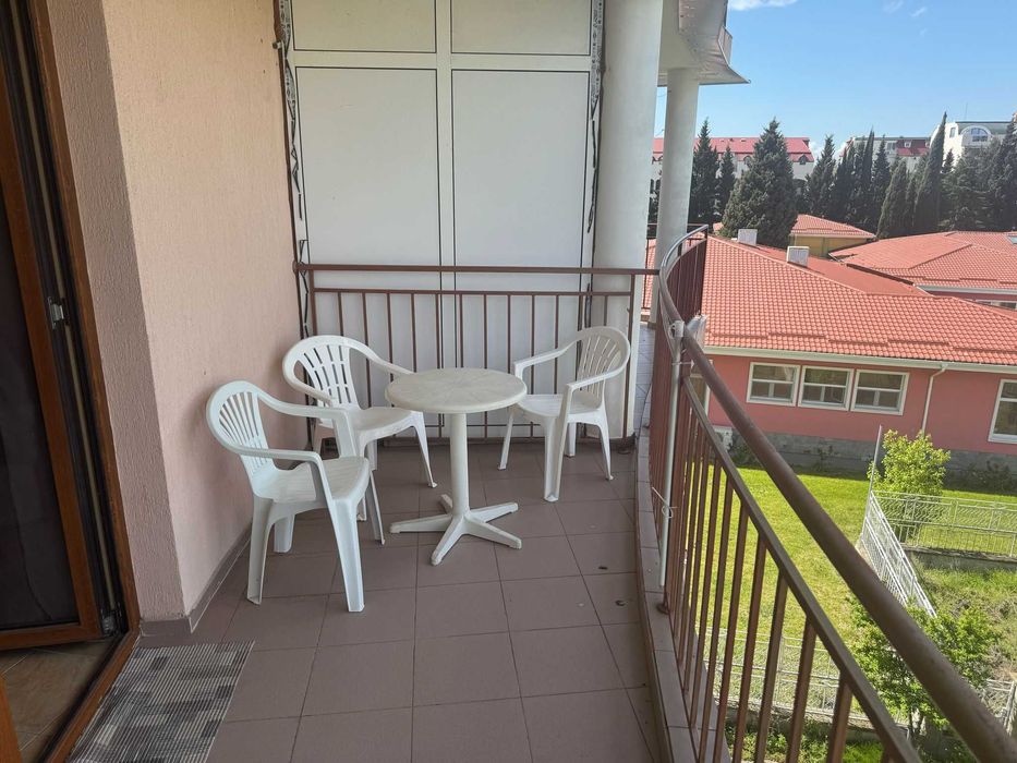 Продава се Едностаен апартамент в к.к. Слънчев бряг - 42 кв.м за 1131 €/кв.м - Снимка #7