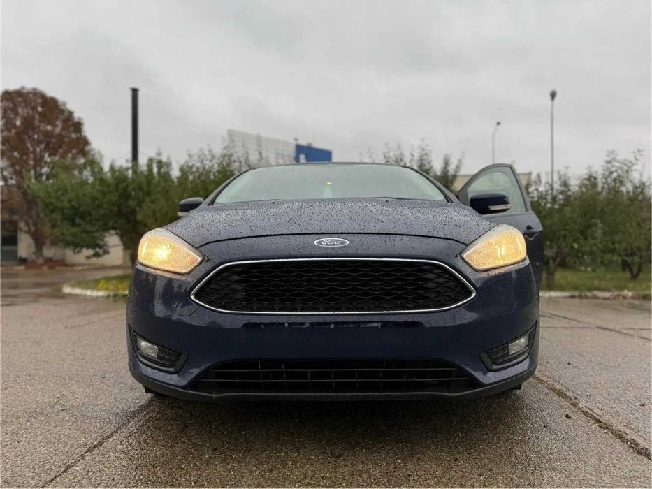 Negociabi Ford Focus 2017 Trend1.0 EcoBoost 100CP.manuala - carte Ford